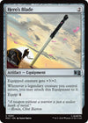 Hero's Blade (Surge Foil) [Marvel Super Heroes Commander]