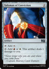 Talisman of Conviction (Surge Foil) [Marvel Super Heroes Commander]