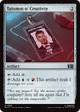 Talisman of Creativity (Surge Foil) [Marvel Super Heroes Commander]