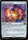 Tome of Legends (Surge Foil) [Marvel Super Heroes Commander]