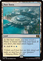 Port Town (Surge Foil) [Marvel Super Heroes Commander]