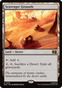 Scavenger Grounds (Surge Foil) [Marvel Super Heroes Commander]