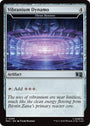 Vibranium Dynamo - Thran Dynamo (Surge Foil) [Marvel Super Heroes Commander]