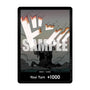 DON!! Card (Double Pack Set Vol. 11) (Luffy and Ace) [The Time of Battle]