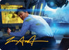 Bruce Banner Art Card (Gold-Stamped Signature) [Marvel Super Heroes Art Series]