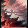 Mountain (0275) [Tarkir: Dragonstorm]