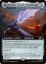 Skybreaker, Sword of Bashenga - Sword of the Animist (Extended Art) [Marvel Super Heroes Commander]