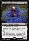 Postmortem Professor [Secrets of Strixhaven]