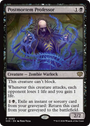 Postmortem Professor [Secrets of Strixhaven]