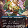 Tamiyo, Inquisitive Student // Tamiyo, Seasoned Scholar (Borderless) [Modern Horizons 3]