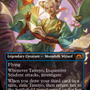 Tamiyo, Inquisitive Student // Tamiyo, Seasoned Scholar (Borderless) [Modern Horizons 3]