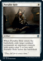 Portable Hole [Dungeons & Dragons: Adventures in the Forgotten Realms] 