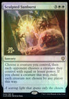 Sculpted Sunburst [Commander Legends: Battle for Baldur's Gate Prerelease Promos]