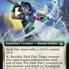 Zack Fair (Extended Art) [FINAL FANTASY]