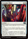 Costume Closet [Marvel Super Heroes Commander]