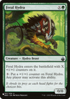 Feral Hydra [The List]