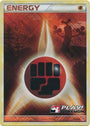 Fighting Energy (93/95) (Play Pokemon Promo) [HeartGold & SoulSilver: Call of Legends]