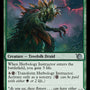 Herbology Instructor // Malady Invoker [March of the Machine]