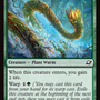 Germinating Wurm [Edge of Eternities]