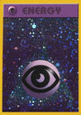 Psychic Energy (WotC 2002 League Promo) [League & Championship Cards]