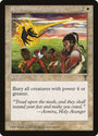 Retribution of the Meek [Visions]