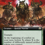 Sandsteppe War Riders (Extended Art) [March of the Machine Commander]
