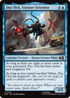 Doc Ock, Sinister Scientist [Marvel Super Heroes Commander]
