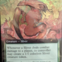 Brood Sliver (Extended Art) [Secret Lair Drop Promos]
