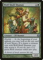 Wolf-Skull Shaman [Morningtide]