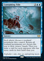 Consuming Tide [Innistrad: Crimson Vow] - Español