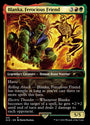 Blanka, Ferocious Friend [Secret Lair Drop Series]