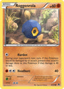 Roggenrola (49/98) (Cracked Ice Holo) (Blister Exclusive) [Black & White: Emerging Powers]