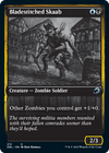 Bladestitched Skaab [Innistrad: Double Feature] 