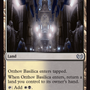 Orzhov Basilica [Duskmourn: House of Horror Commander]