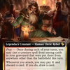 Banon, the Returners' Leader (Extended Art) [FINAL FANTASY Commander]