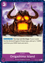 Onigashima Island [Starter Deck: Animal Kingdom Pirates]