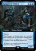 Rangers of Ithilien (Extended Art) [The Lord of the Rings: Tales of Middle-Earth]