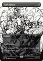 Dark Ritual (2020) (Rainbow Foil) [Secret Lair Drop Series]