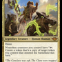Ghired, Mirror of the Wilds [Outlaws of Thunder Junction] - Español