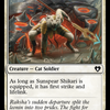 Sunspear Shikari [Commander Masters]
