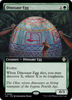 Dinosaur Egg (Extended Art) [The Lost Caverns of Ixalan Commander]