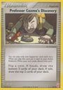 Professor Cozmo's Discovery (10/12) [EX: Trainer Kit 2 - Plusle]
