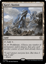 Karn's Bastion [The Lost Caverns of Ixalan Commander]