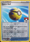 Quick Ball (179/202) (League Promo) [Sword & Shield: Base Set]