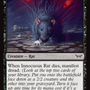 Innocuous Rat [Duskmourn: House of Horror]