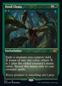 Food Chain (Foil Etched) [Double Masters 2022]