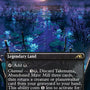 Takenuma, Abandoned Mire (Borderless Alternate Art) [Kamigawa: Neon Dynasty] - Japones