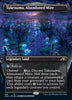 Takenuma, Abandoned Mire (Borderless Alternate Art) [Kamigawa: Neon Dynasty] - Japones