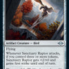 Sanctuary Raptor [Modern Horizons 2]