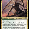 Mirri, Weatherlight Duelist [Commander Masters]